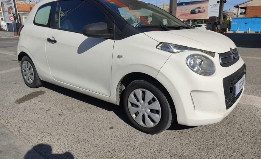 CITROEN C1 COMERCIAL NC1 VTI 68 LIVE 3P