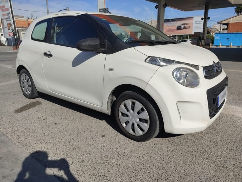 CITROEN C1 COMERCIAL NC1 VTI 68 LIVE 3P