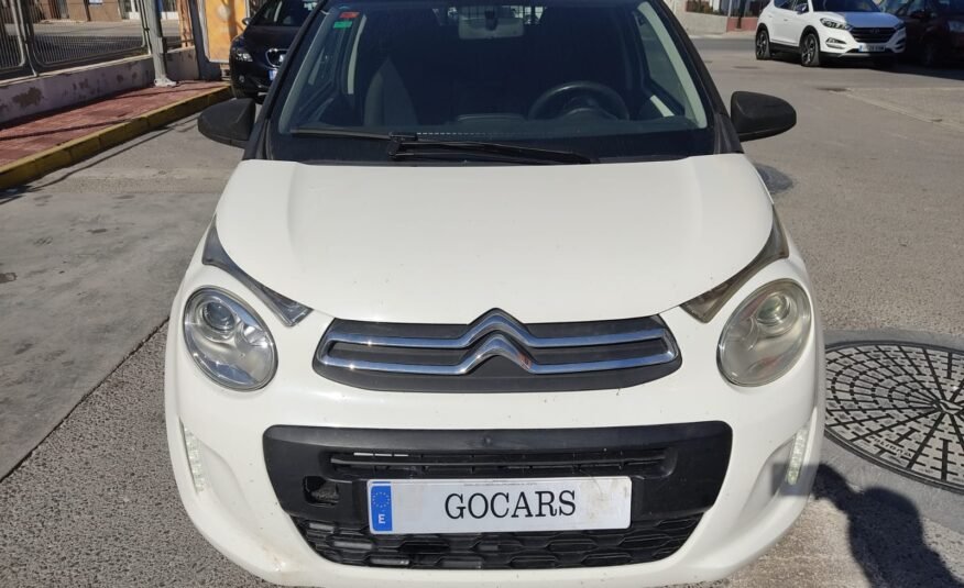 CITROEN C1 COMERCIAL NC1 VTI 68 LIVE 3P