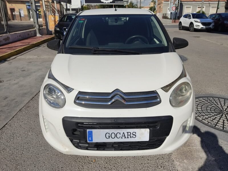 CITROEN C1 COMERCIAL NC1 VTI 68 LIVE 3P