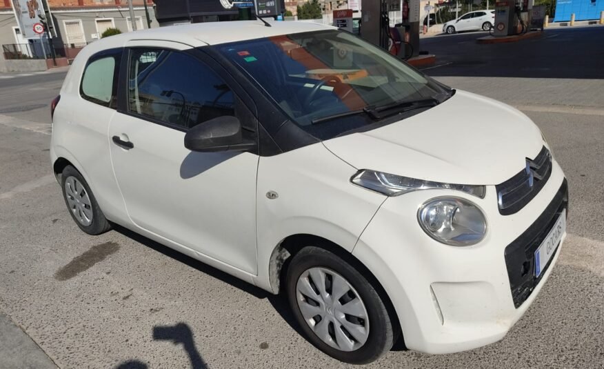 CITROEN C1 COMERCIAL NC1 VTI 68 LIVE 3P