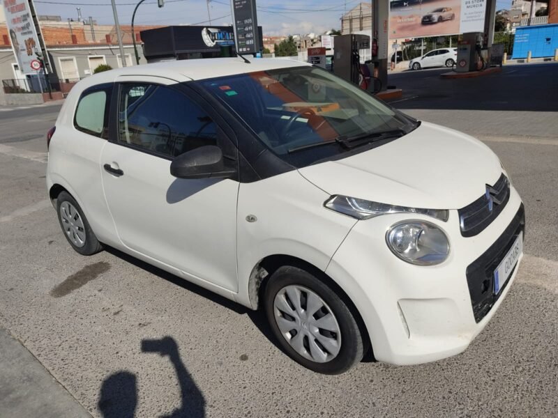 CITROEN C1 COMERCIAL NC1 VTI 68 LIVE 3P