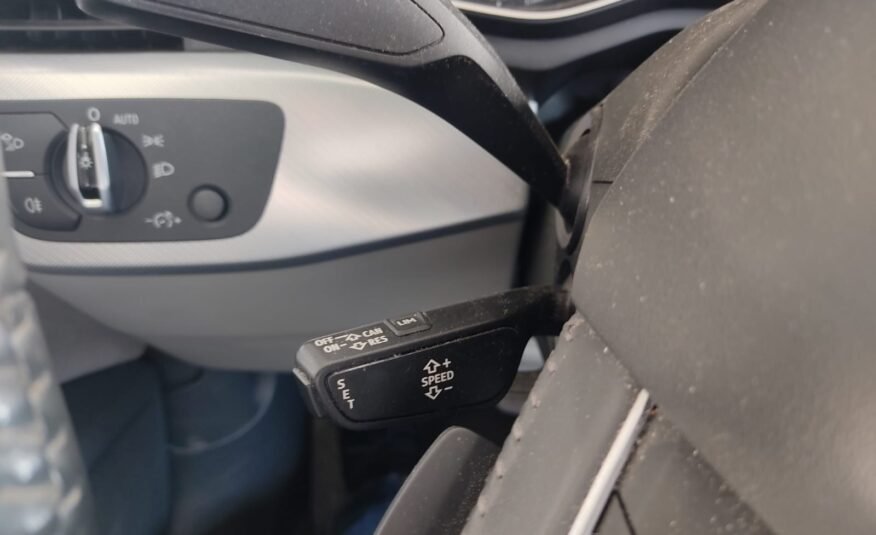 AUDI A4 2.0 TDI 190 CV quattro S tronic 5p.