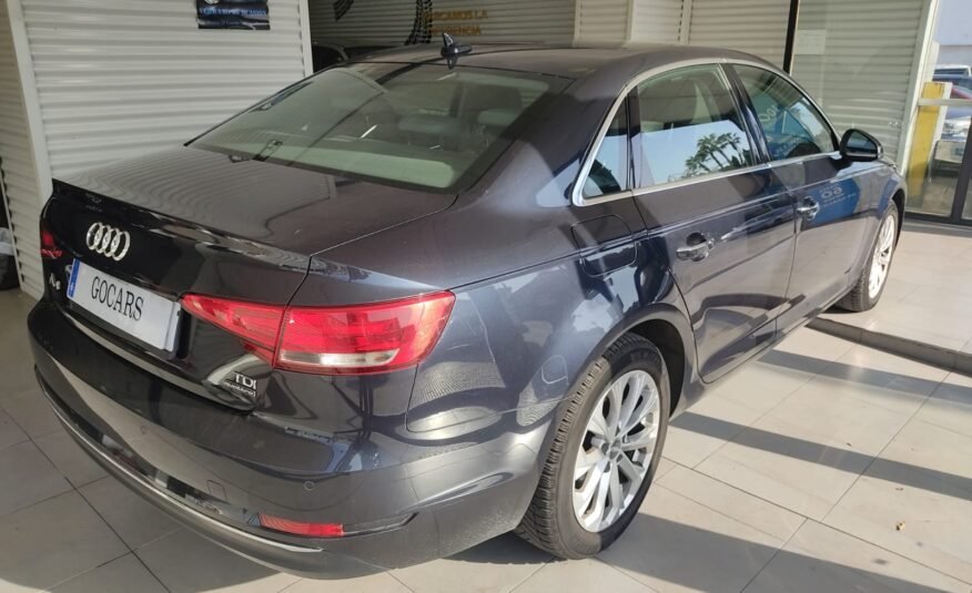 AUDI A4 2.0 TDI 190 CV quattro S tronic 5p.