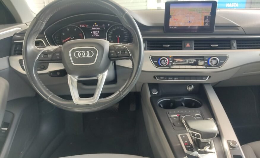 AUDI A4 2.0 TDI 190 CV quattro S tronic 5p.