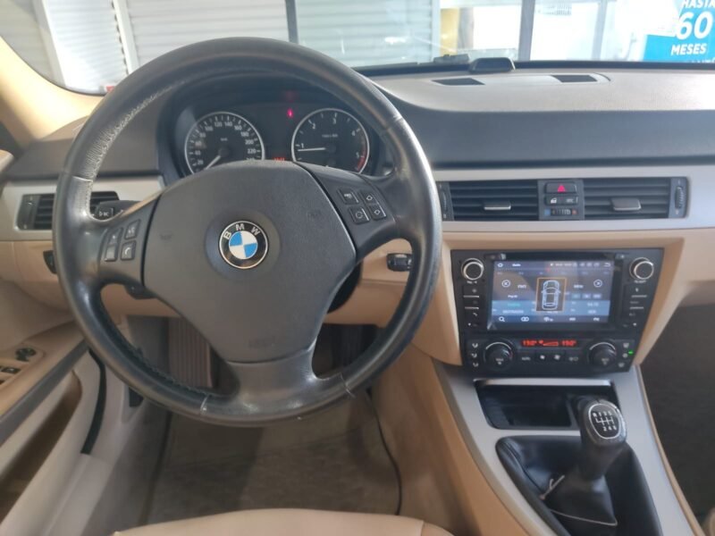 BMW Serie 3 318d BERLINA E90L