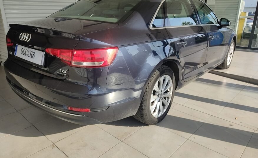 AUDI A4 2.0 TDI 190 CV quattro S tronic 5p.