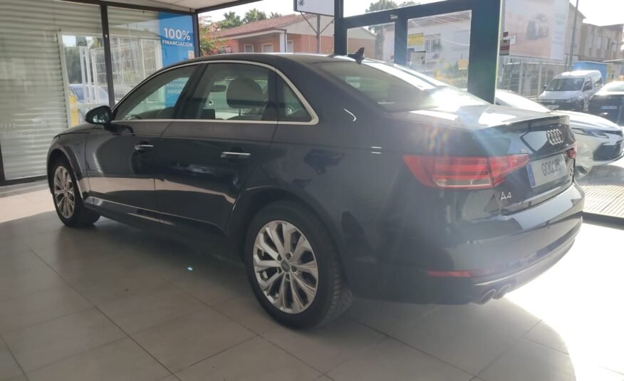AUDI A4 2.0 TDI 190 CV quattro S tronic 5p.