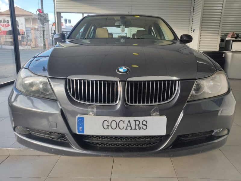 BMW Serie 3 318d BERLINA E90L