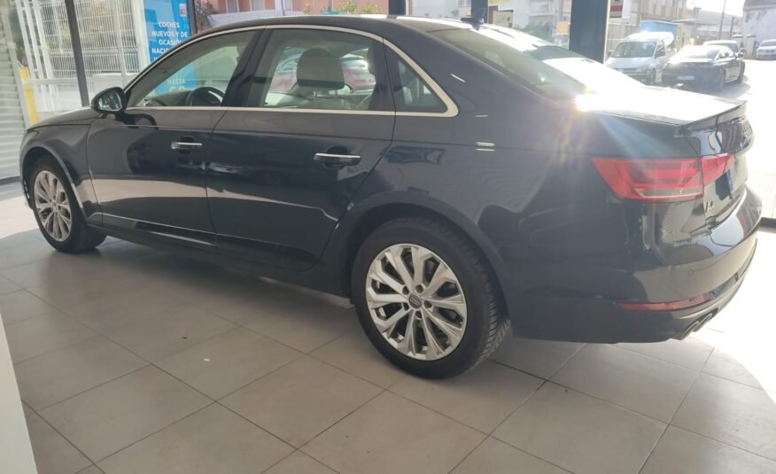 AUDI A4 2.0 TDI 190 CV quattro S tronic 5p.