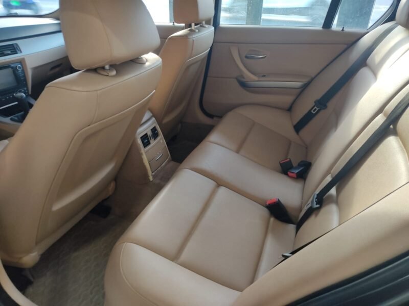 BMW Serie 3 318d BERLINA E90L