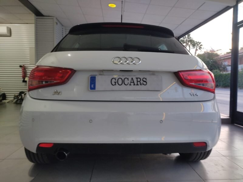 AUDI A1 Sportback 1.6 TDI 90cv Ambition 5p.