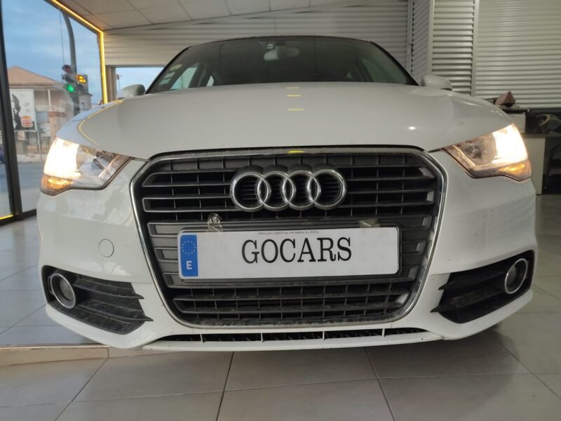 AUDI A1 Sportback 1.6 TDI 90cv Ambition 5p.