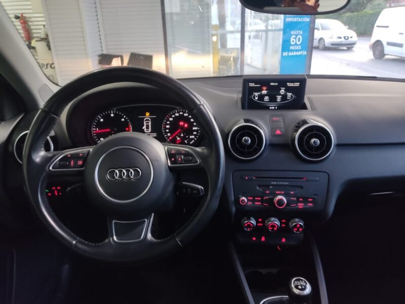 AUDI A1 Sportback 1.6 TDI 90cv Ambition 5p.