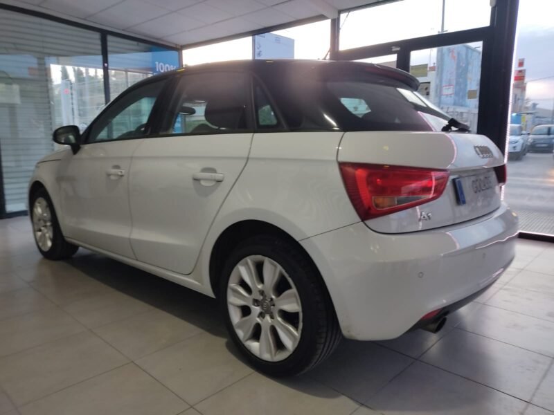 AUDI A1 Sportback 1.6 TDI 90cv Ambition 5p.