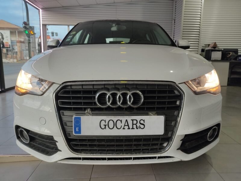 AUDI A1 Sportback 1.6 TDI 90cv Ambition 5p.