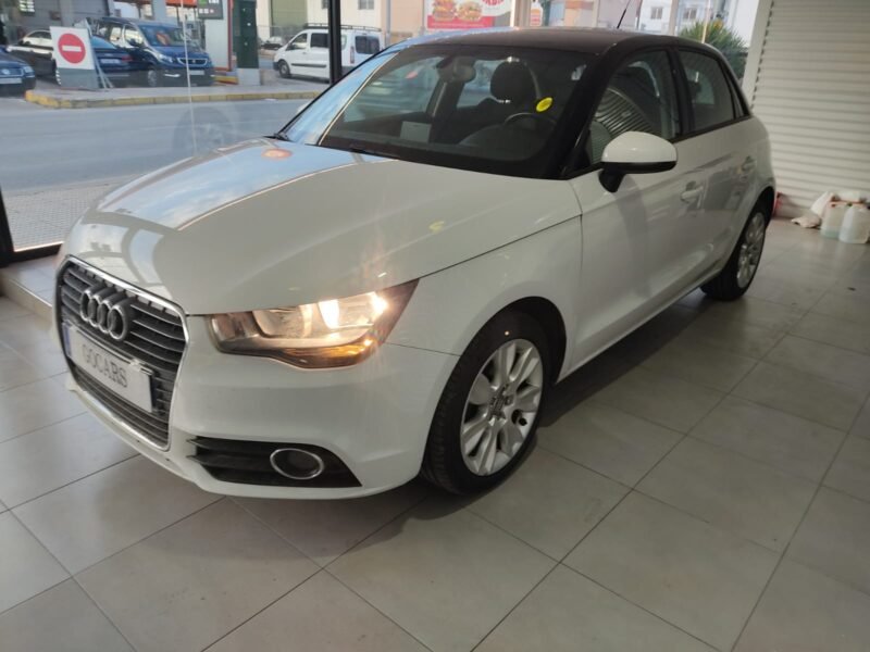 AUDI A1 Sportback 1.6 TDI 90cv Ambition 5p.
