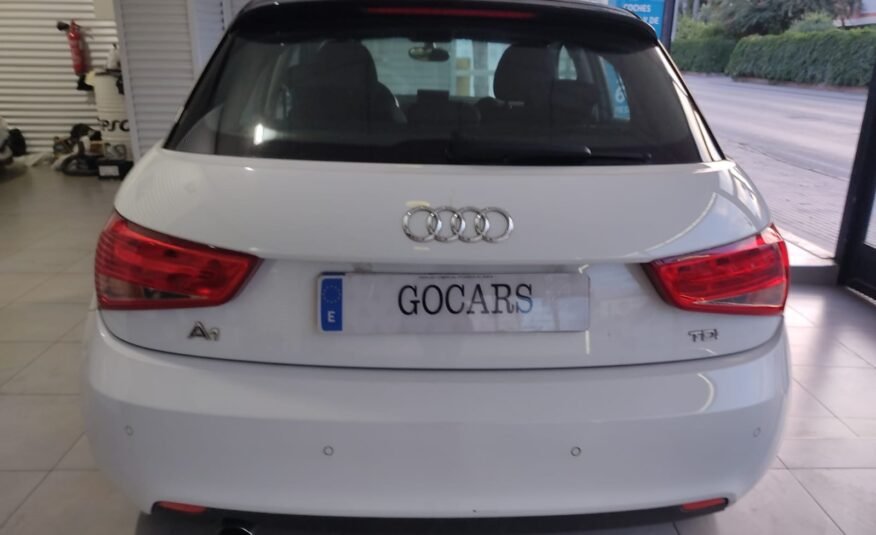 AUDI A1 Sportback 1.6 TDI 90cv Ambition 5p.