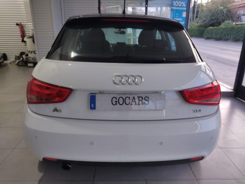 AUDI A1 Sportback 1.6 TDI 90cv Ambition 5p.