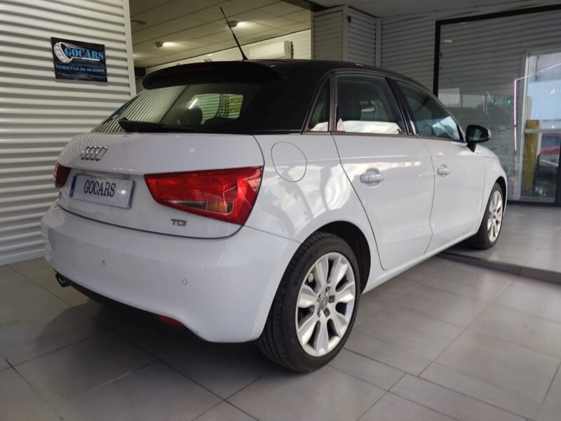 AUDI A1 Sportback 1.6 TDI 90cv Ambition 5p.