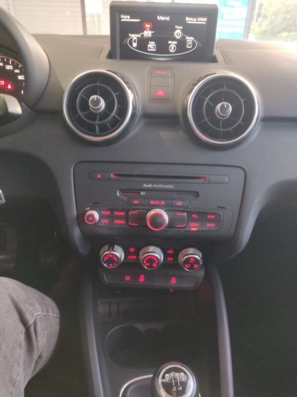 AUDI A1 Sportback 1.6 TDI 90cv Ambition 5p.