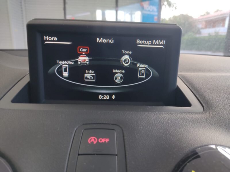 AUDI A1 Sportback 1.6 TDI 90cv Ambition 5p.