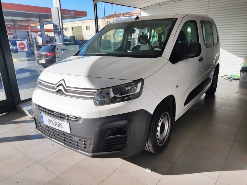 CITROEN Berlingo Talla M BlueHDi 100 SS live 5p.