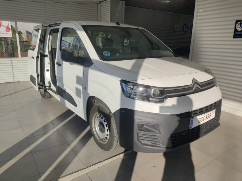 CITROEN Berlingo Talla M BlueHDi 100 SS live 5p.