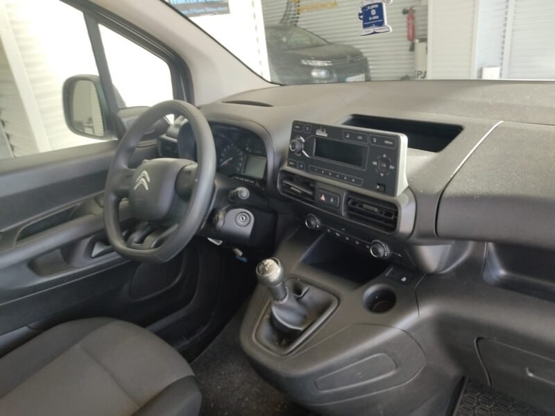 CITROEN Berlingo Talla M BlueHDi 100 SS live 5p.