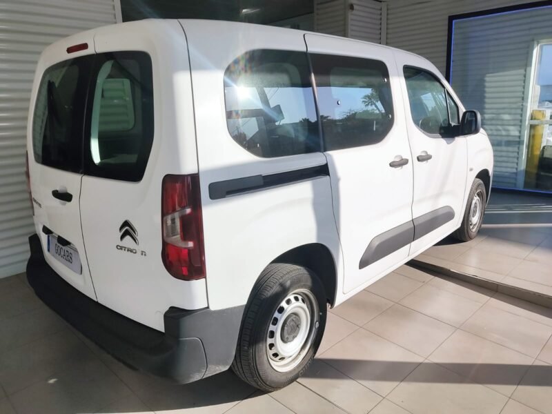 CITROEN Berlingo Talla M BlueHDi 100 SS live 5p.