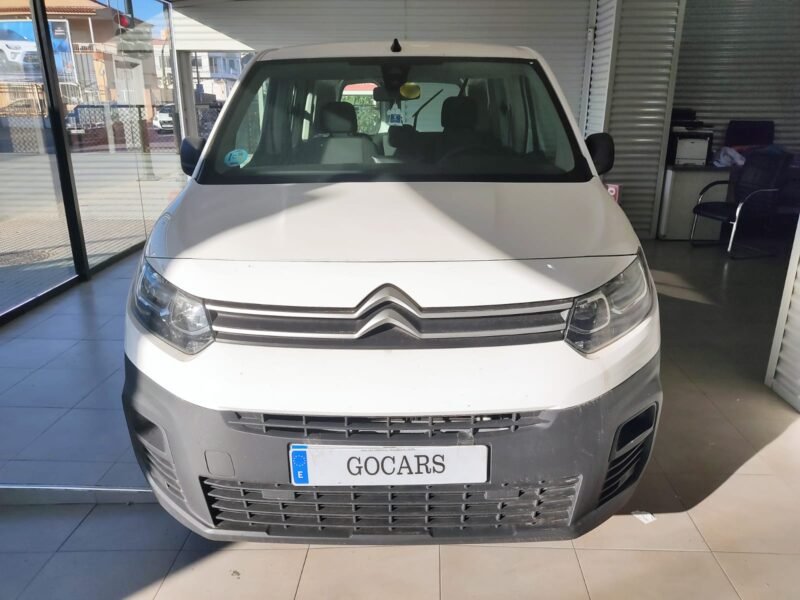CITROEN Berlingo Talla M BlueHDi 100 SS live 5p.
