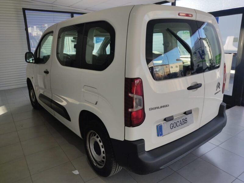CITROEN Berlingo Talla M BlueHDi 100 SS live 5p.