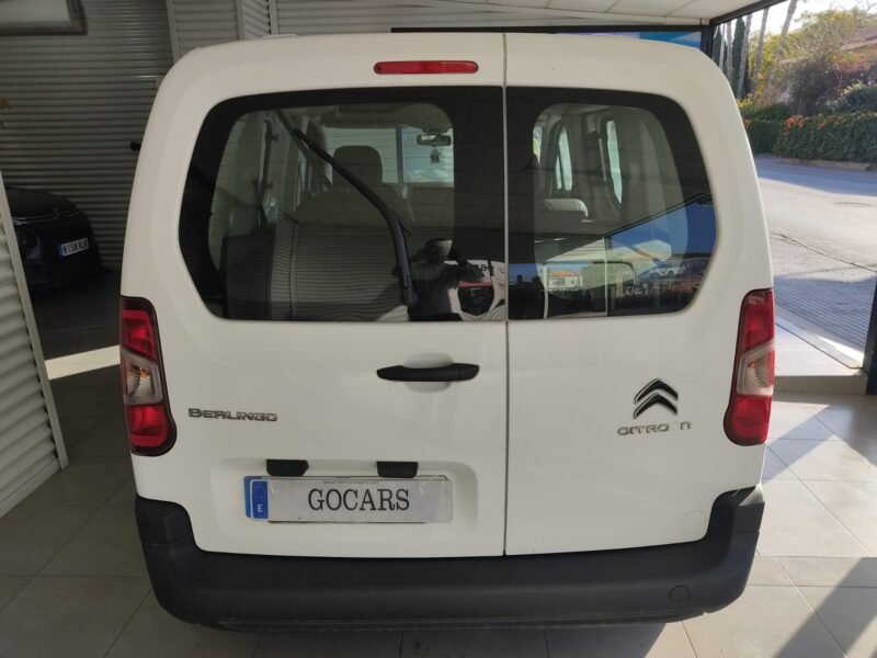 CITROEN Berlingo Talla M BlueHDi 100 SS live 5p.