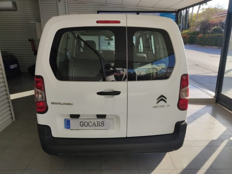 CITROEN Berlingo Talla M BlueHDi 100 SS live 5p.