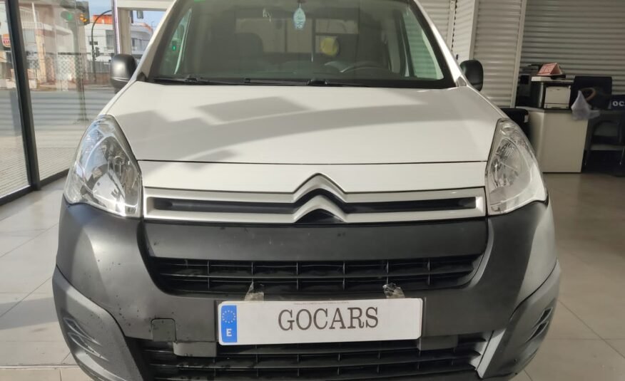 CITROEN Berlingo 1.6 BLUEHDI 100