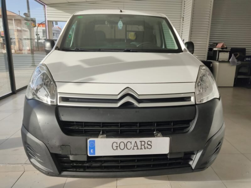 CITROEN Berlingo 1.6 BLUEHDI 100
