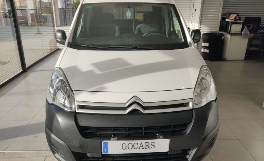 CITROEN Berlingo 1.6 BLUEHDI 100