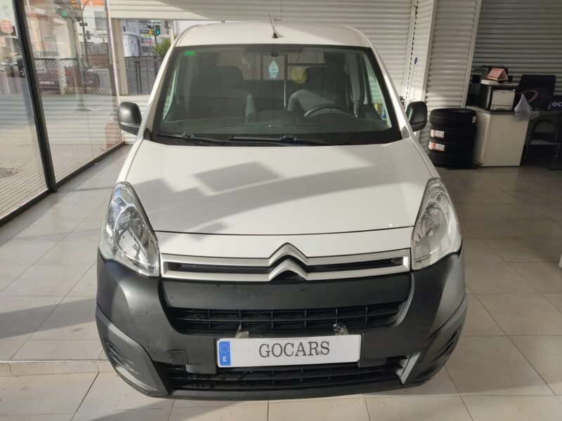 CITROEN Berlingo 1.6 BLUEHDI 100