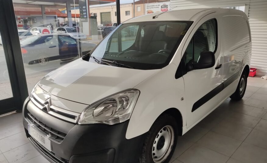 CITROEN Berlingo 1.6 BLUEHDI 100