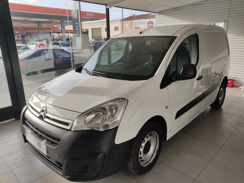 CITROEN Berlingo 1.6 BLUEHDI 100