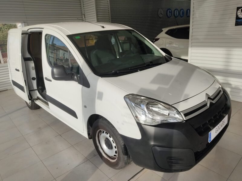 CITROEN Berlingo 1.6 BLUEHDI 100
