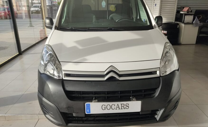 CITROEN Berlingo 1.6 BLUEHDI 100
