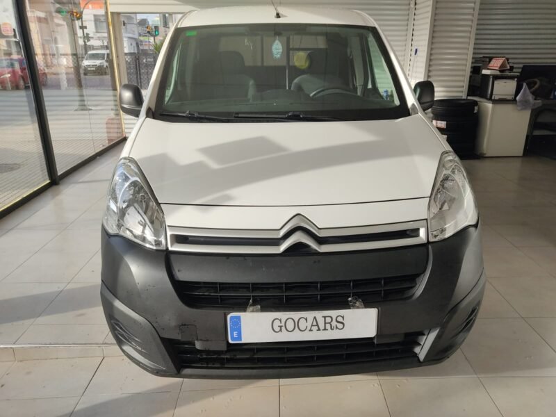 CITROEN Berlingo 1.6 BLUEHDI 100