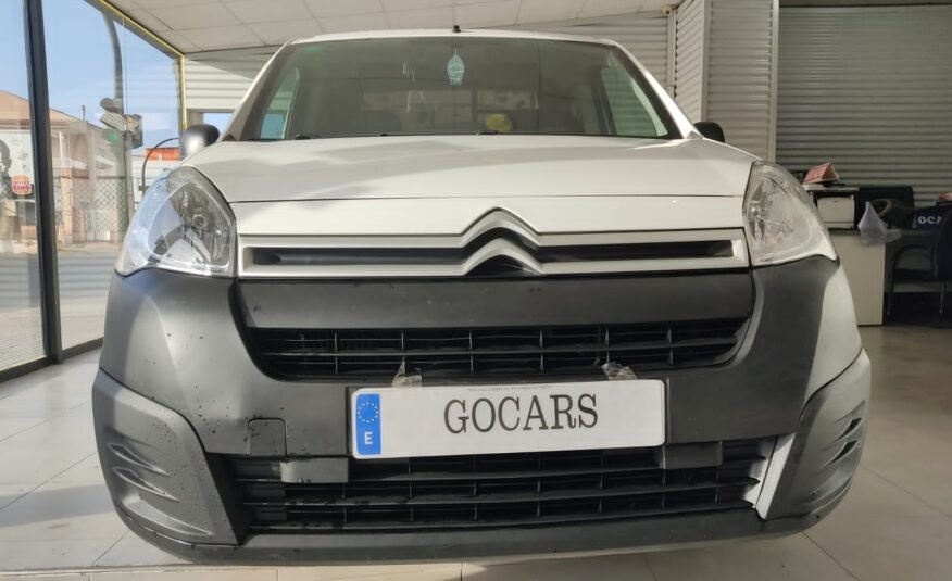 CITROEN Berlingo 1.6 BLUEHDI 100