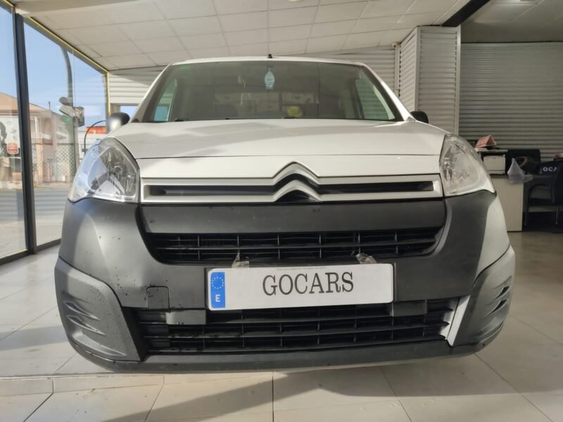 CITROEN Berlingo 1.6 BLUEHDI 100