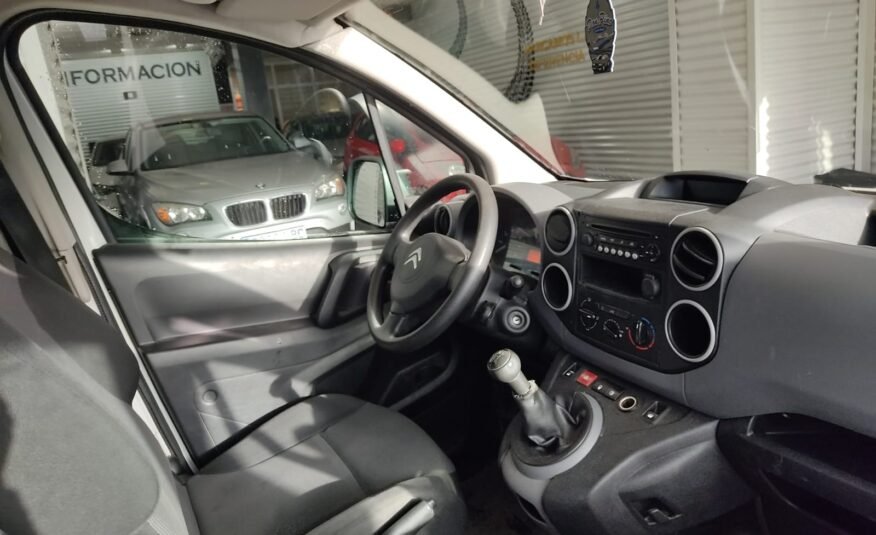 CITROEN Berlingo 1.6 BLUEHDI 100