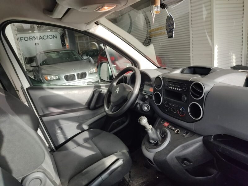 CITROEN Berlingo 1.6 BLUEHDI 100