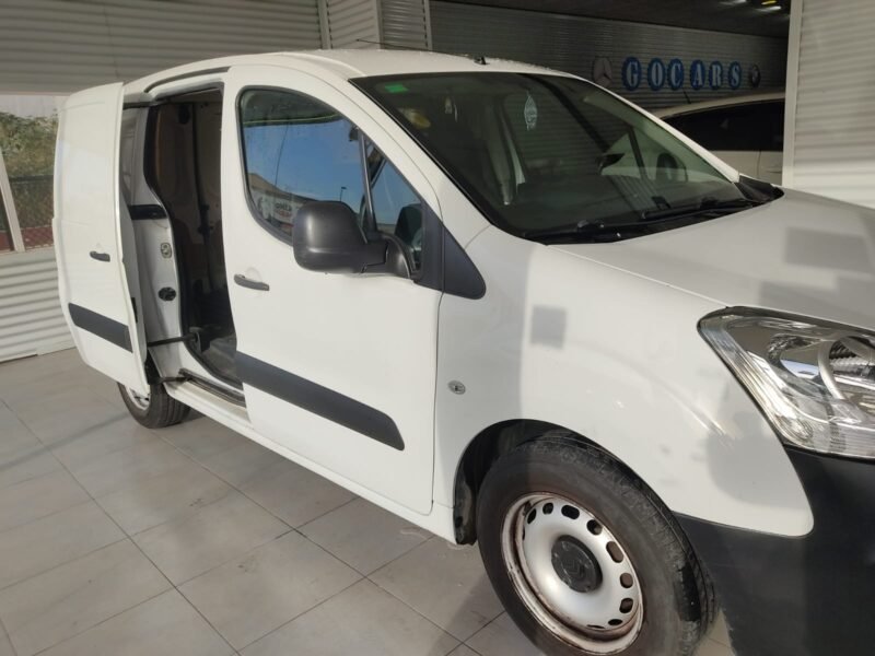 CITROEN Berlingo 1.6 BLUEHDI 100