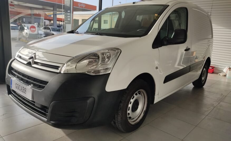 CITROEN Berlingo 1.6 BLUEHDI 100