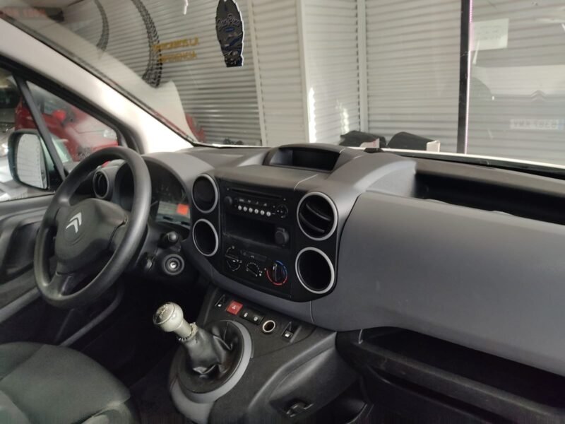 CITROEN Berlingo 1.6 BLUEHDI 100